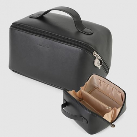 스퀘어 샌드 화장품 대용량 멀티 파우치 기본 #2