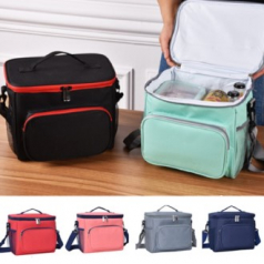 피크닉 쿨러백 보냉백 미니아이스박스 미니보냉가방 미니보냉백
