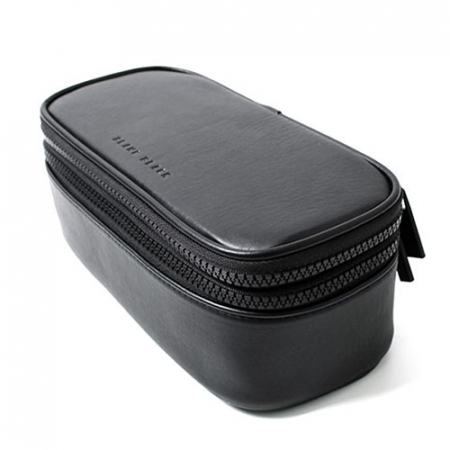 블랙 콤보 다용도 2단 화장품 파우치 #2