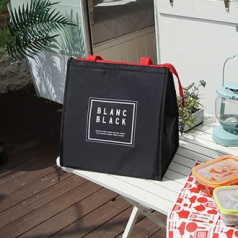 해브 정사각 보냉 장바구니 보온보냉백 쿨러백 L 14.7L