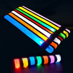 야광 발광 LED팔찌 콘서트 스포츠 암밴드