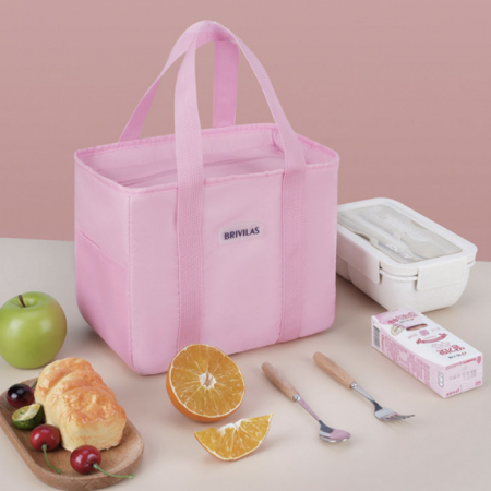 C080 프레시 보냉백 보온 도시락가방 보냉가방 인쇄 주문제작 답례품 #2