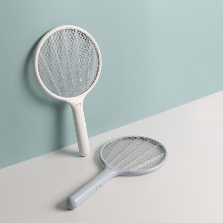 아이랩 건전지교체식 전기모기채 #5