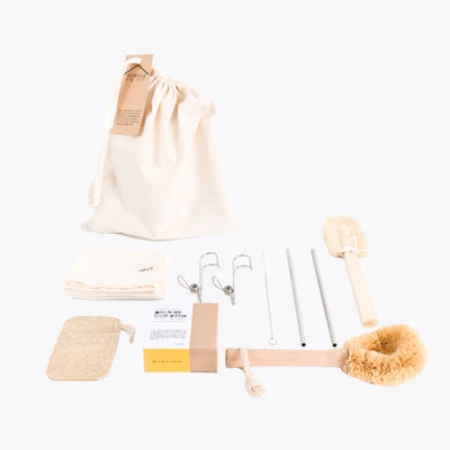 에코프리 친환경 제로웨이스트 주방 9종 선물키트 #3