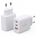 작은이미지: 디지지 65W GaN 3포트 USB C타입 초고속 충전기 #2