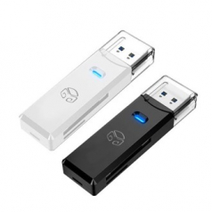 디지지 USB 3.0 블랙박스 SD 카드 리더기