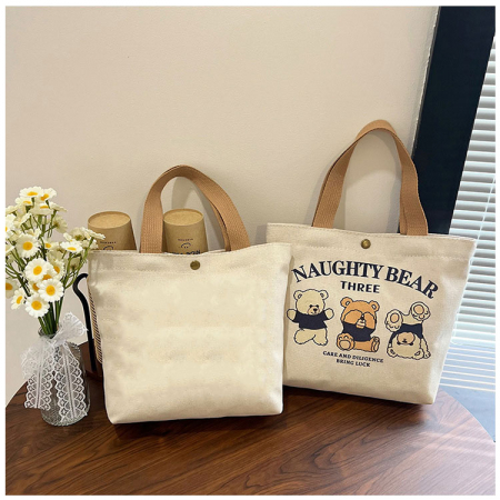 미니 에코 토트백 JH03 #2