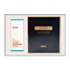 AHC SP201호, 선크림1 + 마스크팩2