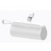 작은이미지: 엠아이 2in1 도킹형 보조배터리 5000mAh #2