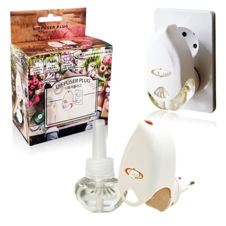 디퓨저 플러그 전기 방향제 (향 상담요망) #2