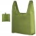 접이식장바구니 올리브