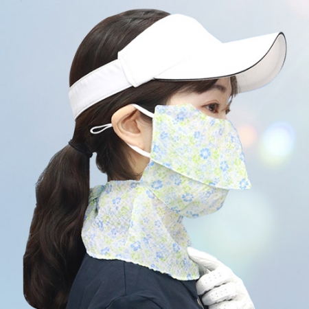 올 커버핏 마스크 #2