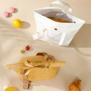 DIY 타이벡 소프트 크로스 쿨러백 보온 보냉백