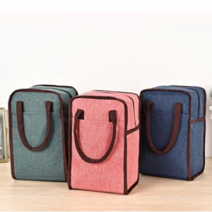 스퀘어 심플 런치백