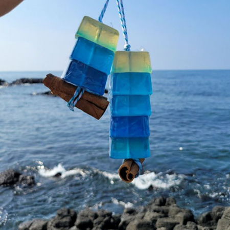 아로마큐브 모기 벌레 퇴치 모스큐브 5단 #2