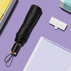 루티네 선물세트 모던 수동 암막 우양산 + 보조배터리