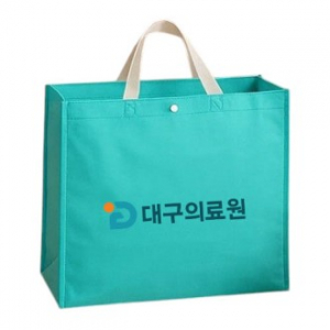 데일리 타포린가방 리유저블가방 시장가방 쇼핑백