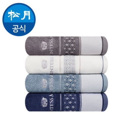 [송월타올] CM 더블다이아 전사타올40 160g #3