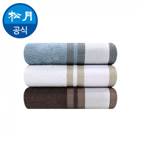 [송월타올] 송월 노을 전사타올40 165g #3