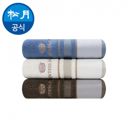 [송월타올] CM 센치 전사타올40 150g #3