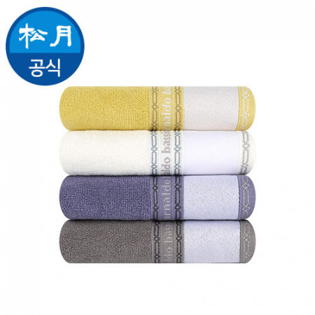 [송월타올] AB 체인 전사타올40 140g #2