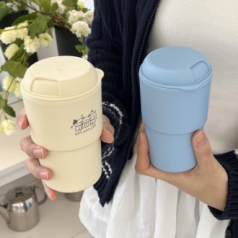 애프터글랫 더블월머그 텀블러350ml 1P 오리지널
