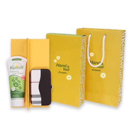 카밀핸드크림 클래식, 체크파우치 손톱깎이7종세트 #2