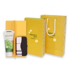 카밀핸드크림 클래식, 체크파우치 손톱깎이7종세트