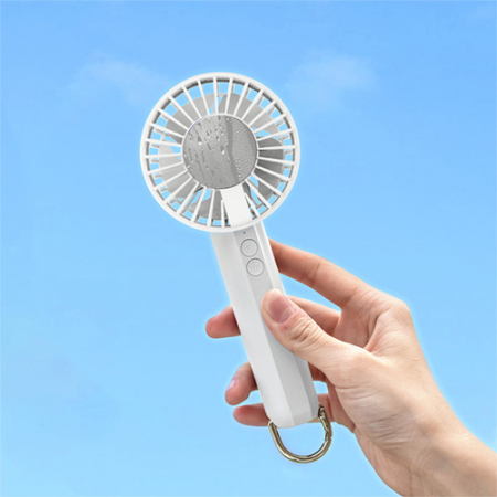 애니클리어 ICF10 아이스 쿨링 핸디 팬 손선풍기 #3