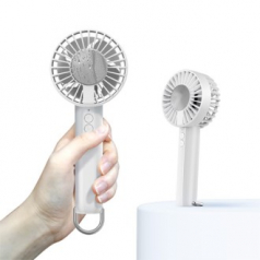 애니클리어 ICF10 아이스 쿨링 핸디 팬 손선풍기