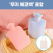 로페리아 고밀도PVC 보온 찜질팩 500ml 파우치포함, 에코백 포함 0215285