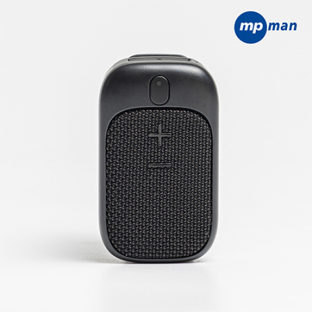 웨어러블 마그네틱 블루투스 클립 콤팩트 스피커 #2