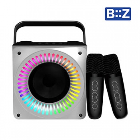 비즈 K5060 블루투스 스피커 듀엣 노래방마이크 #3