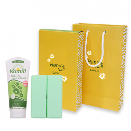 카밀핸드크림 클래식, 접이식 자석 7칸 약통케이스세트 #2