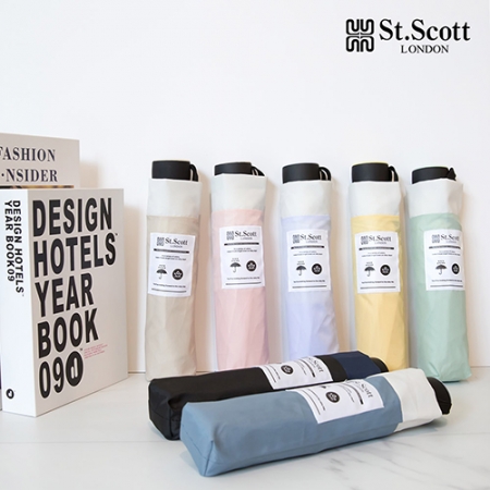 세인트스코트 3단 보다 우산 #2