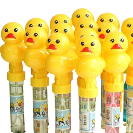 귀염뽀짝 버블버블 비누방울 오리 버블봉 Y2521 #2