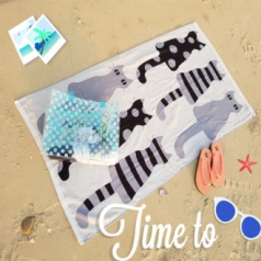 비치타올 비치타월 큰수건 대형수건 바스타올 대형타올 바디타올