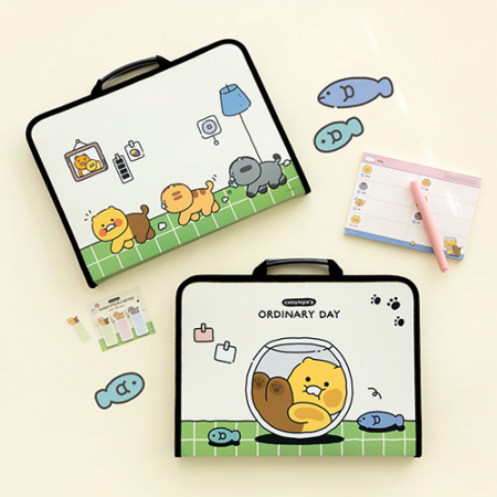 카카오프렌즈 학용품 문구세트8 춘식이세트 #3