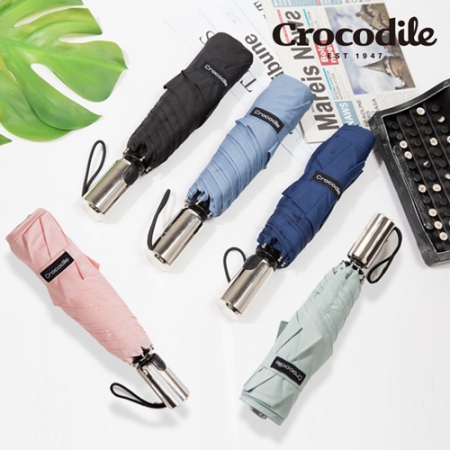 크로커다일 3단 자동 하이엔드 고정 우산 #2