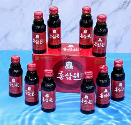 정관장 홍삼원D홍삼음료1000ml 100mlx10병 명절선물세트 답례품 #3