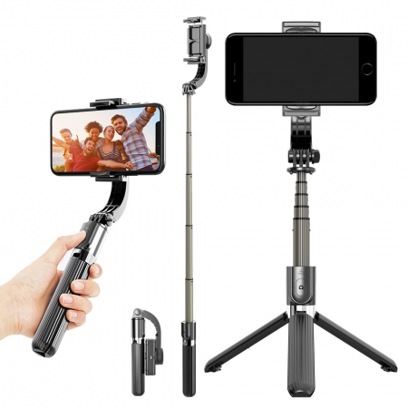 지군 짐벌 리모컨 셀카봉 GPRO-GB890 #4