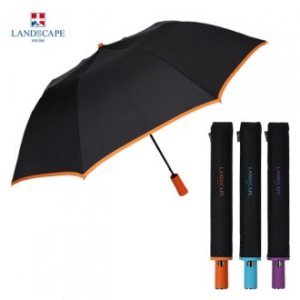 2단우산 랜드스케이프 2단컬러바이어스