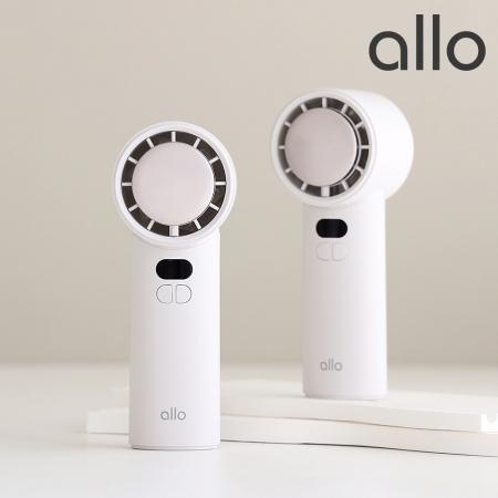 알로 FA3 아이스터보 냉각 제트 휴대용 선풍기 미니 핸디 손풍기 손선풍기 #5