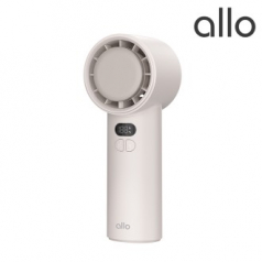 알로 FA3 아이스터보 냉각 제트 휴대용 선풍기 미니 핸디 손풍기 손선풍기