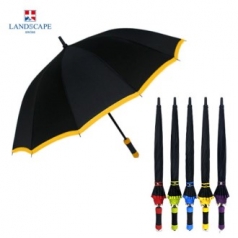 패션우산 랜드스케이프 60x14K 컬러바이어스