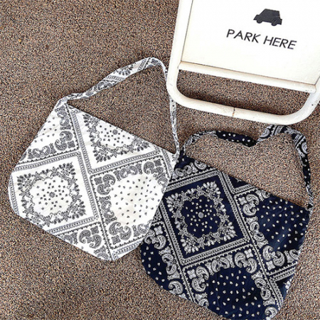 패브릭 데일리 에코백 에코 가방 데일리백 단체선물 판촉물 데일리 #2