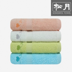 [송월타올] 스윗하트 하니 타올