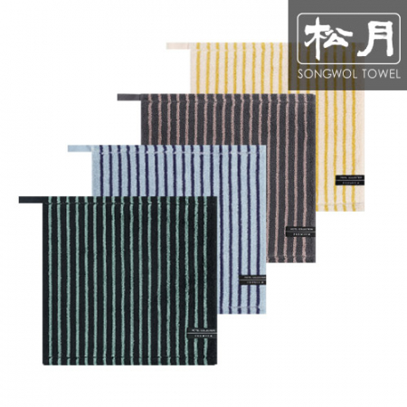 송월타올호텔컬렉션 스트라이프솔리드34 1p #2