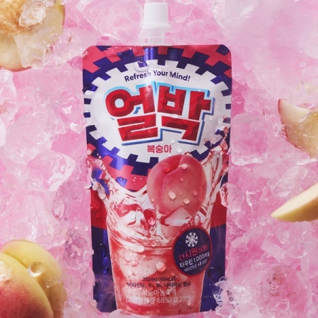 동아제약 얼박 박카스 #4