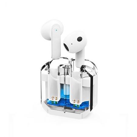 뉴클 크리스탈 블루투스 TWS 이어폰 #2